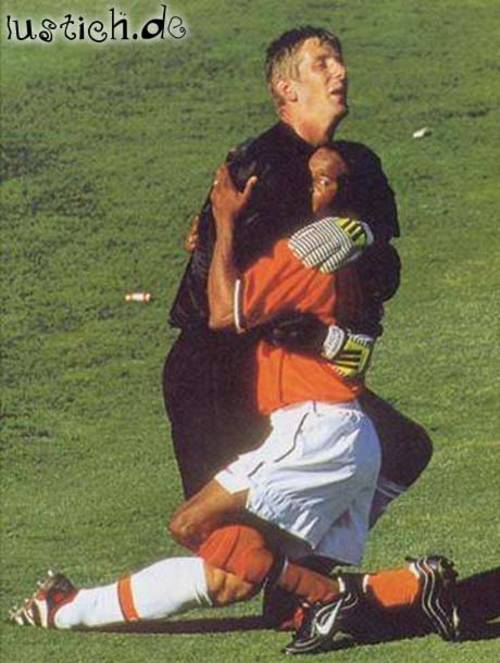 FußballLiebe Bild lustich.de