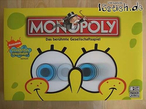 Monopoly Monopoly