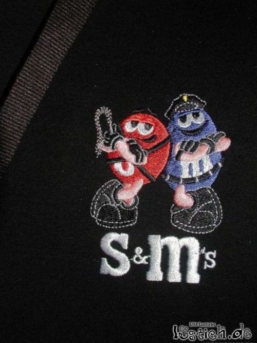 S und M