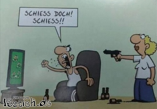 Schieß doch! Bild lustich.de