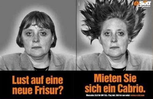 Punk-Merkel Punk-Merkel