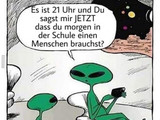 Alienentführung