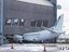 Hangar Crash