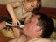 Kind und Vater