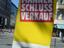 Männer-Schluss-Verkauf