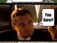 Leo hat ein Eulengesicht
