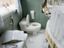 Eiszeit auf meiner Toilette