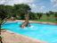 Urlaub in Afrika