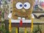 Spongebob Strohkopf
