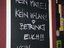 Sich betrinken