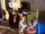 Fleisch grillen