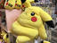 Vielfräßiges Pikachu