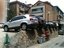 Parken am Limit