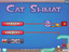 Katze füttern Katze füttern