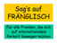 Fränglisch