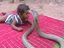 Kinderspielzeug in Indien