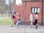 Dunking fail